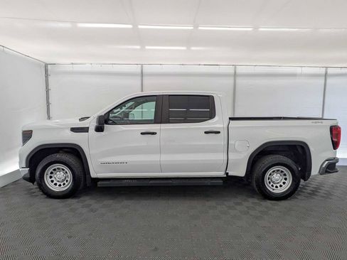 Used 2023 GMC Sierra 1500 Pro w/ Fleet Convenience Package AWD/4WD image 3