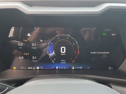 New 2026 Chevrolet Colorado Trail Boss image 7