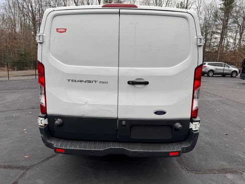 Used 2018 Ford Transit 250 148 Low Roof image 6