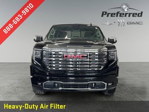 New 2026 GMC Sierra 1500 Denali w/ Denali Reserve Package AWD/4WD image 11