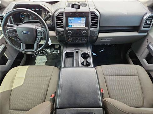 Used 2018 Ford F150 XLT w/ Equipment Group 302A Luxury AWD/4WD image 23