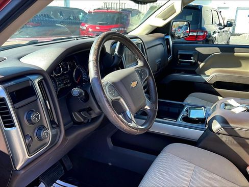 Used 2015 Chevrolet Silverado 1500 LT w/ All Star Edition image 14