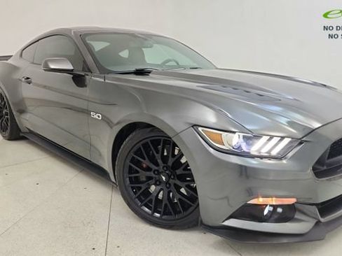 Used 2015 Ford Mustang GT Premium w/ GT Performance Package RWD image 80