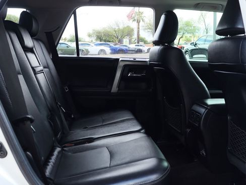 Used 2022 Toyota 4Runner Limited image 30