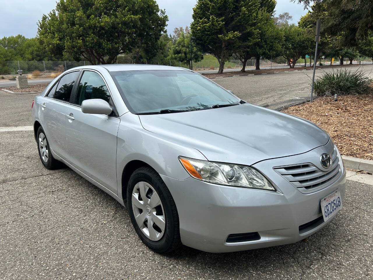 Used 2008 Toyota Camry LE FWD image 9