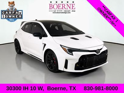 Used 2024 Toyota Corolla GR
