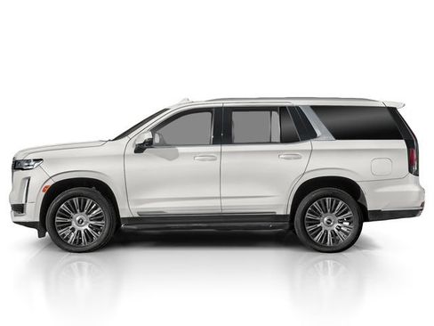 Used 2023 Cadillac Escalade Premium Luxury AWD/4WD image 3