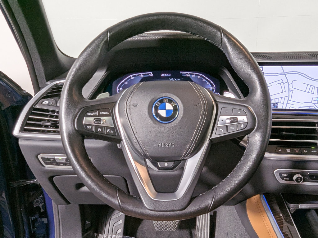 Certified 2023 BMW X5 xDrive45e w/ Climate Comfort Package AWD/4WD image 35