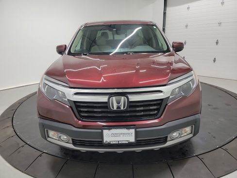 Used 2018 Honda Ridgeline RTL-E image 2