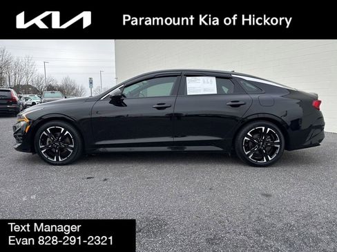 Used 2023 Kia K5 GT-Line image 4