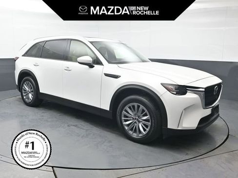Certified 2024 MAZDA CX-90 3.3 Turbo w/ Preferred Plus image 1