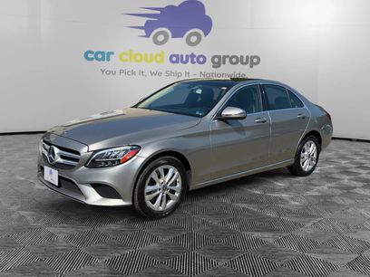 Used 2020 Mercedes-Benz C 300 4MATIC Sedan