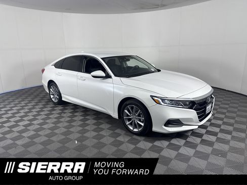 Used 2022 Honda Accord LX image 1