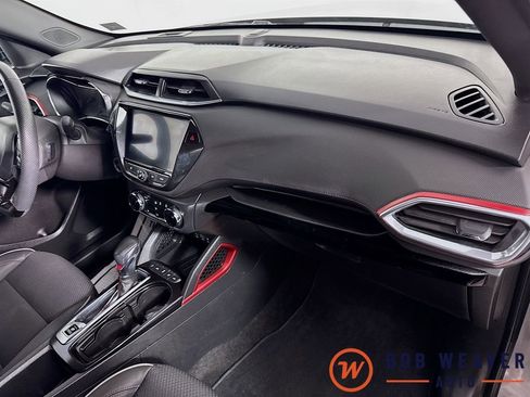 Used 2023 Chevrolet TrailBlazer RS w/ Convenience Package image 31