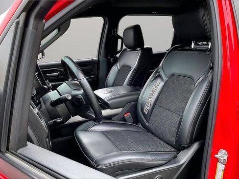 Certified 2020 RAM 1500 Rebel w/ Rebel Level 1 Equipment Group image 20