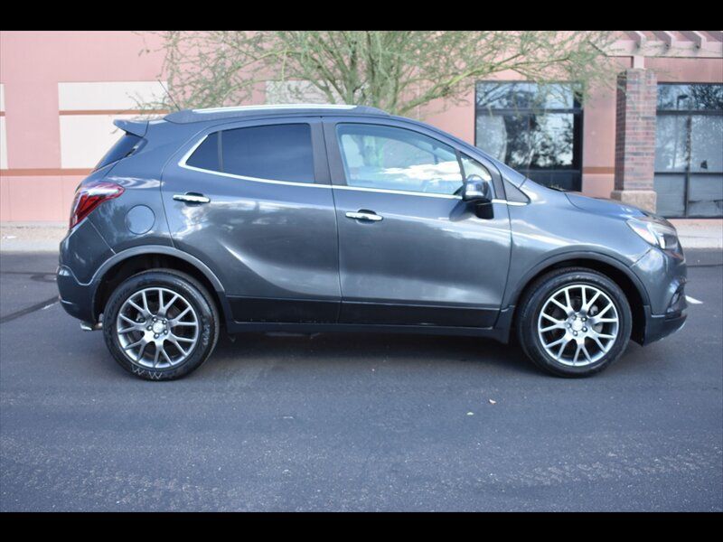 Used 2017 Buick Encore Sport Touring FWD image 1