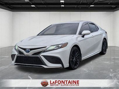 Certified 2024 Toyota Camry XSE