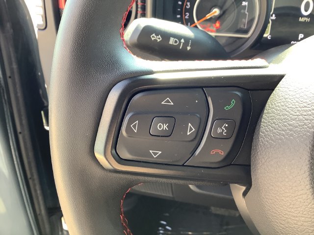 Used 2024 Jeep Wrangler Unlimited Rubicon w/ Safety Group AWD/4WD image 13