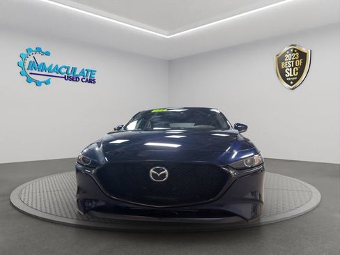 Used 2022 MAZDA MAZDA3 s FWD image 8