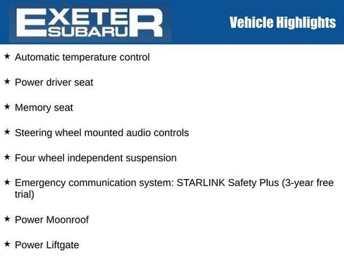 Used 2023 Subaru Outback Limited image 4