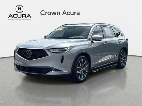 Used 2023 Acura MDX FWD w/ Technology Package image 1