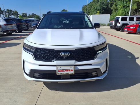 Used 2021 Kia Sorento SX FWD image 2