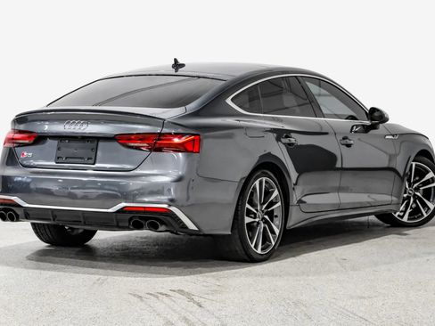 Used 2022 Audi S5 Premium w/ Convenience Package AWD/4WD image 6