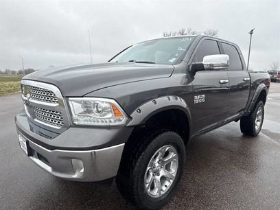 Used 2017 RAM 1500 Laramie w/ Convenience Group