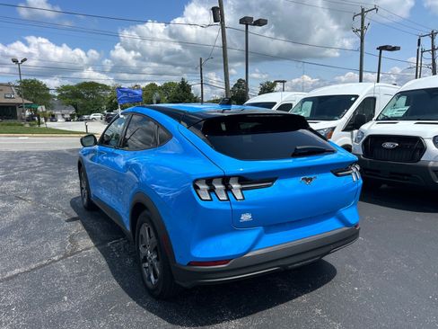 Certified 2023 Ford Mustang Mach-E Select AWD/4WD image 12