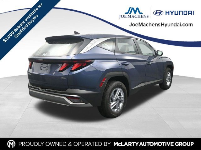 New 2026 Hyundai Tucson SE AWD/4WD image 9