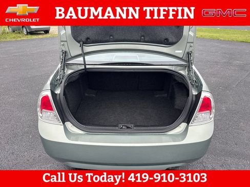 Used 2008 Ford Fusion SE FWD image 29