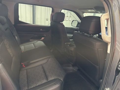 Used 2023 Toyota Tundra Limited w/ Power Package AWD/4WD image 23