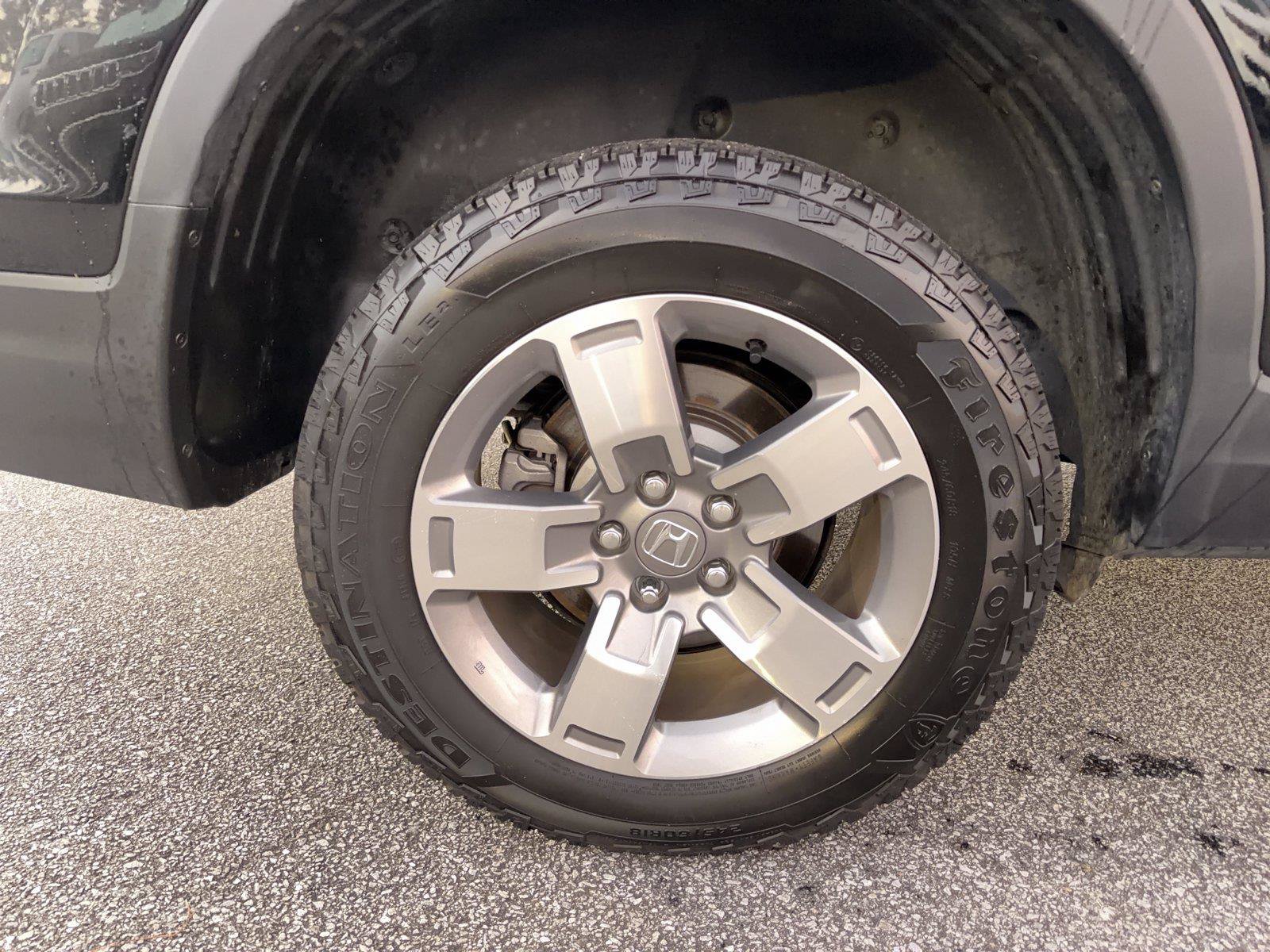 Used 2026 Honda Ridgeline RTL image 16