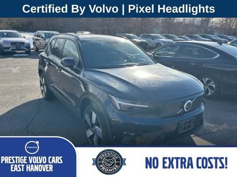Used 2023 Volvo XC40 Recharge Ultimate image 1