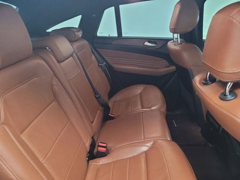 Used 2016 Mercedes-Benz GLE 450 4MATIC Coupe image 19