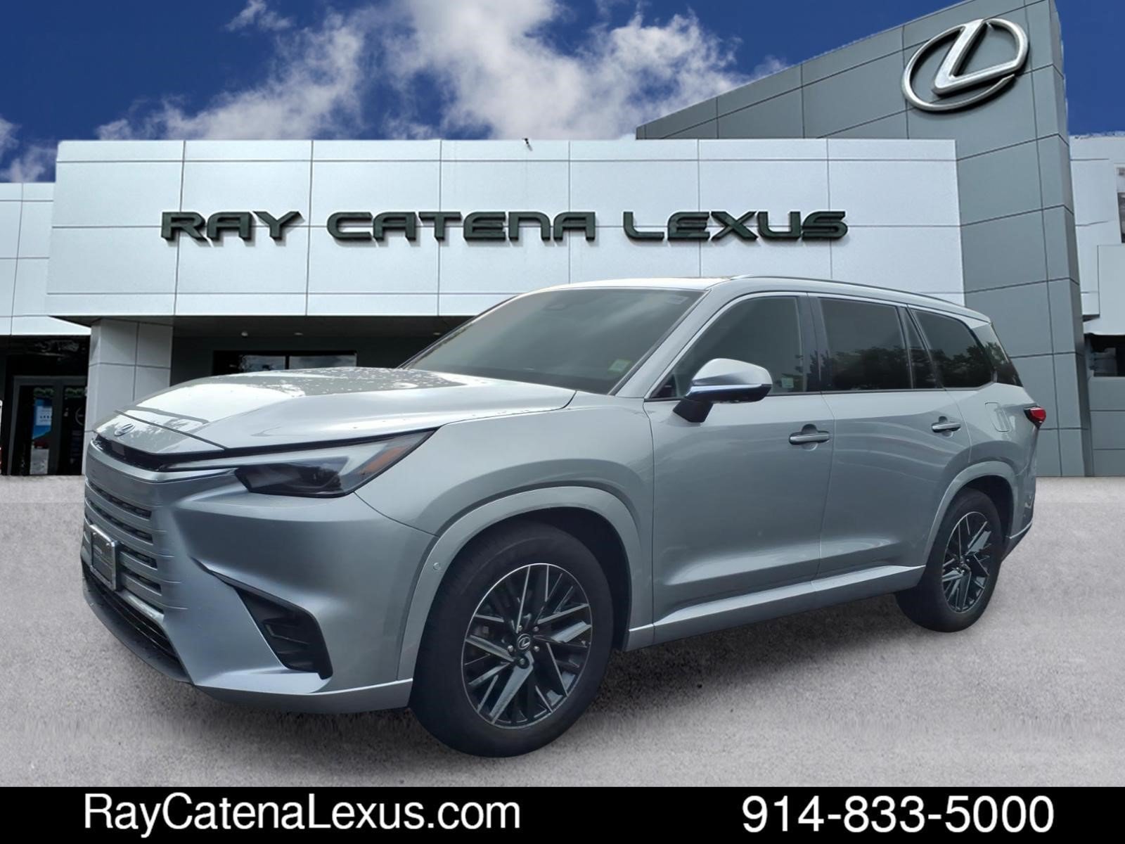 Certified 2024 Lexus TX 350 AWD w/ Technology Package image 1