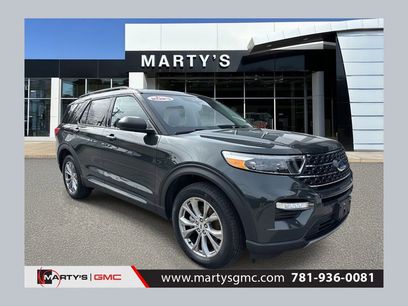 Used 2023 Ford Explorer XLT w/ Equipment Group 202A