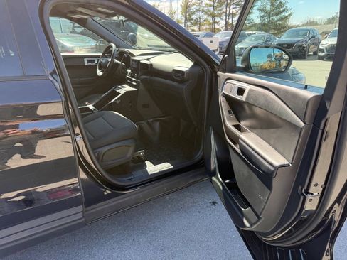 Used 2020 Ford Explorer 4WD Police Interceptor image 10