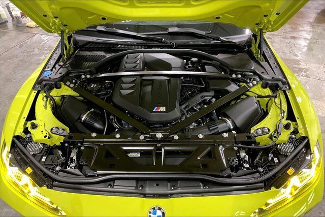 Used 2024 BMW M4 xDrive Competition AWD/4WD image 11