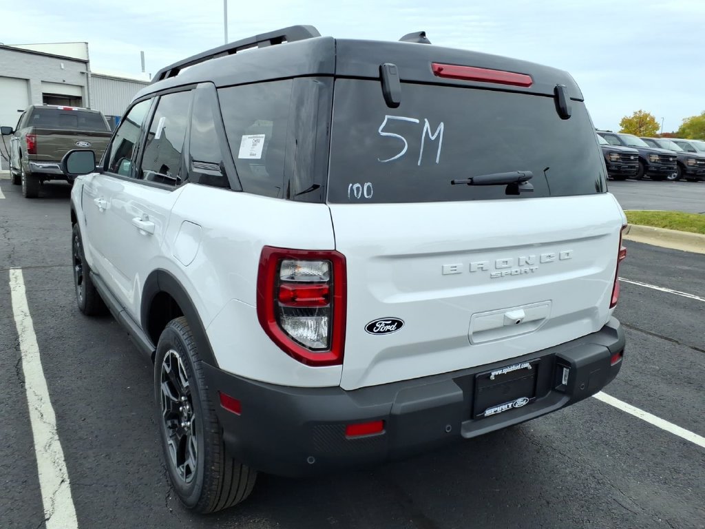 New 2026 Ford Bronco Sport Big Bend AWD/4WD image 6