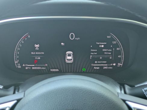 Certified 2026 Acura MDX SH-AWD w/ Technology Package image 10