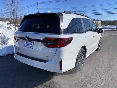 New 2026 Honda Odyssey Touring
