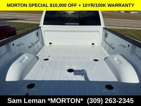 New 2026 RAM 3500 Tradesman AWD/4WD image 14