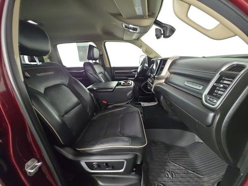 Used 2019 RAM 1500 Laramie w/ Bed Utility Group AWD/4WD image 15