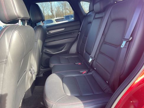 Used 2023 MAZDA CX-5 AWD 2.5 Turbo image 14