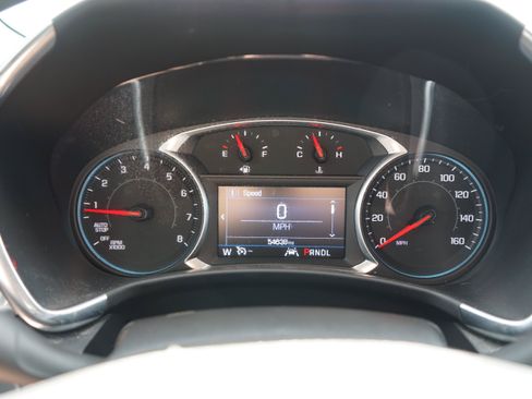 Used 2020 Chevrolet Equinox LT w/ Midnight Edition FWD image 11