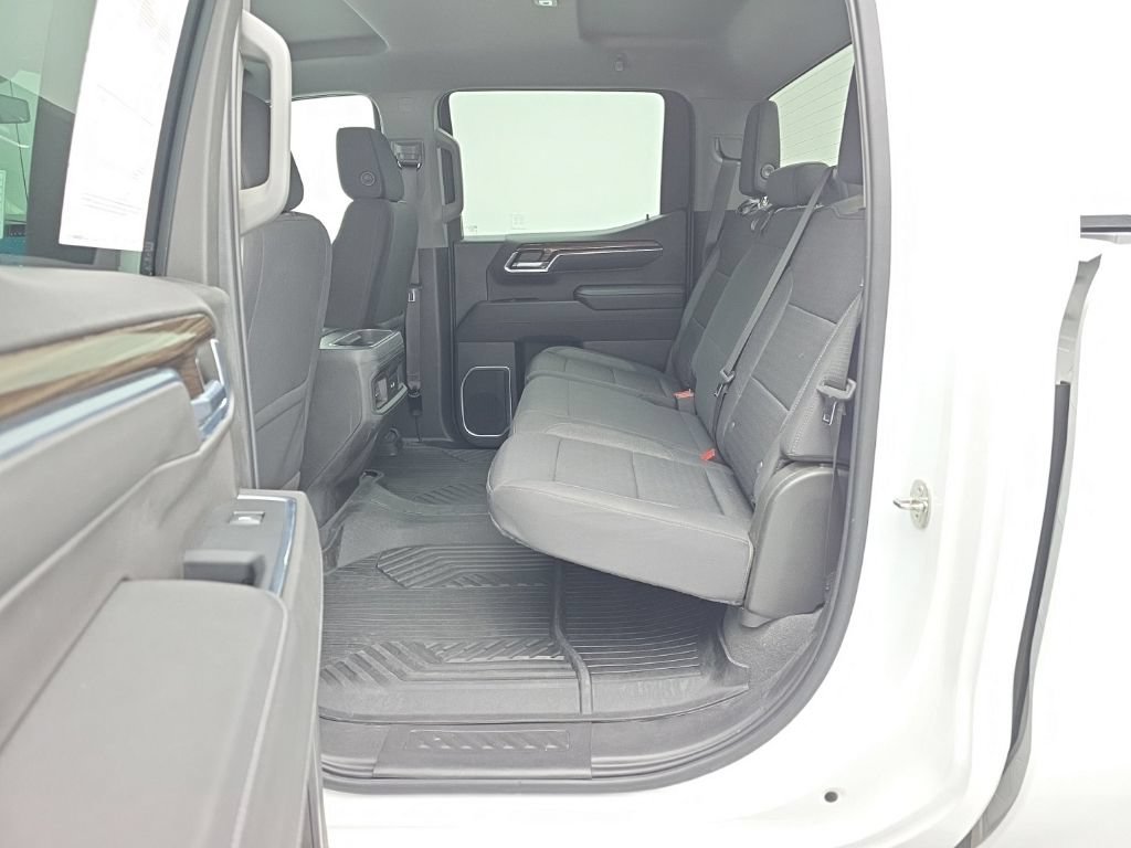 Certified 2023 Chevrolet Silverado 1500 RST AWD/4WD image 43