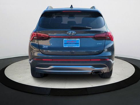 Certified 2021 Hyundai Santa Fe Limited image 5