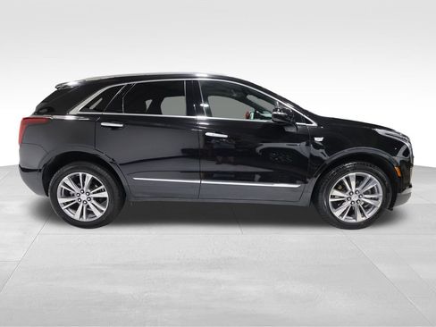 Certified 2025 Cadillac XT5 Premium Luxury image 5