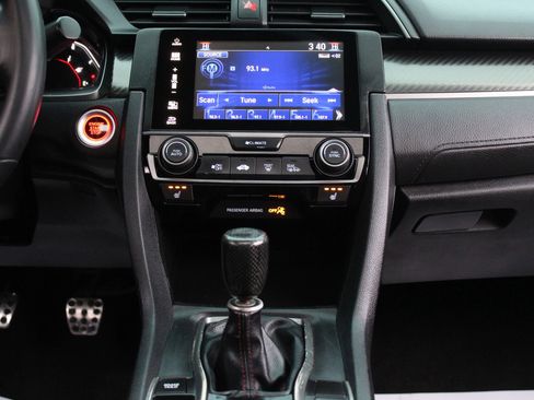 Used 2018 Honda Civic Si image 22